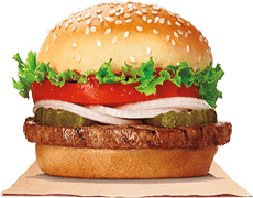 Beef burger