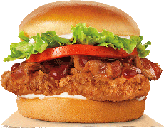Chicken Burger