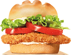 Fish Burger