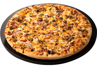 Chicken  Pizza
